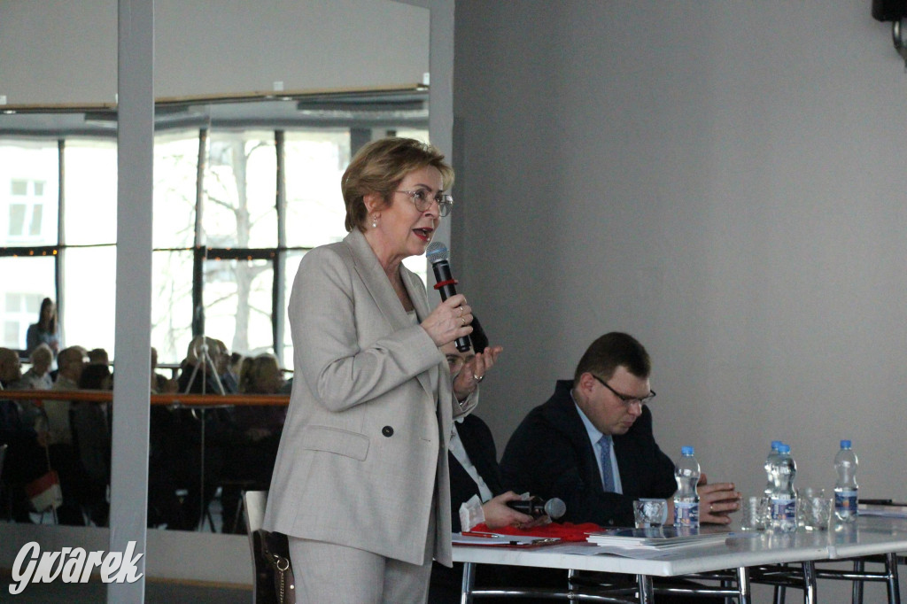 Spotkanie z europosłanką PiS Jadwigą Wiśniewską