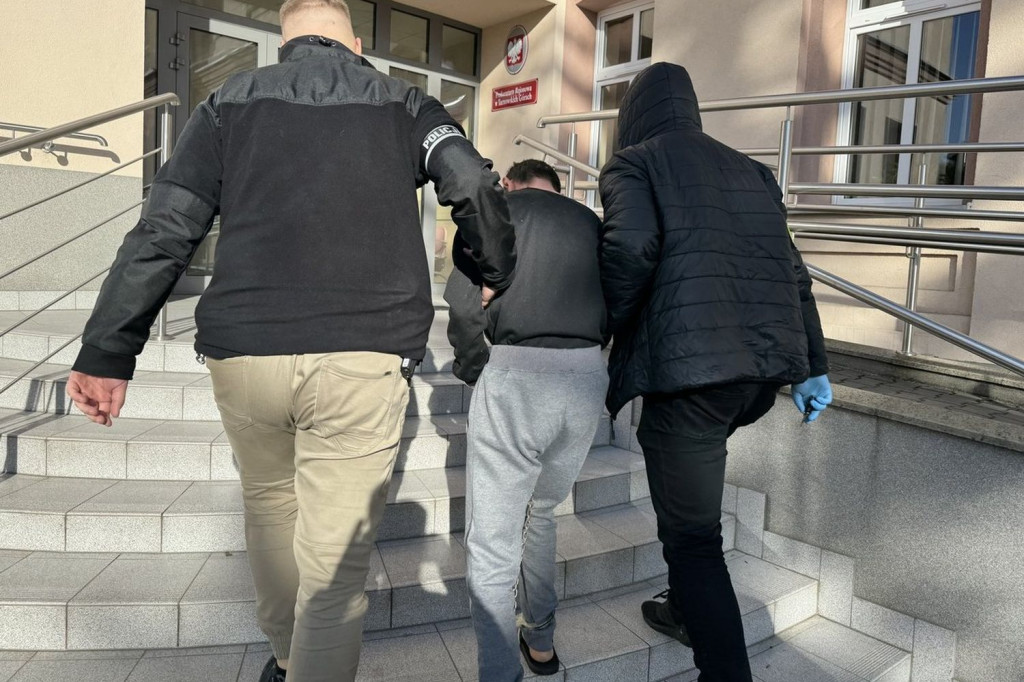 Tymczasowo aresztowano podejrzanego o zabójstwo