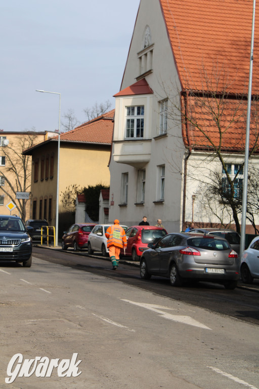 Tarnowskie Góry. Remont ul. Sienkiewicza