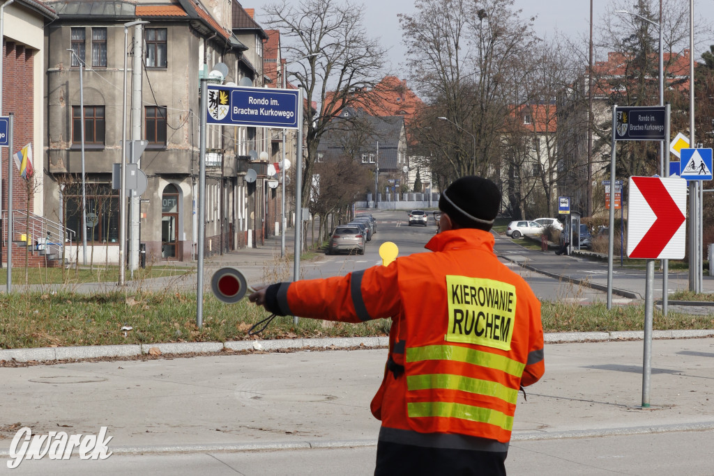 Tarnowskie Góry. Remont ul. Sienkiewicza