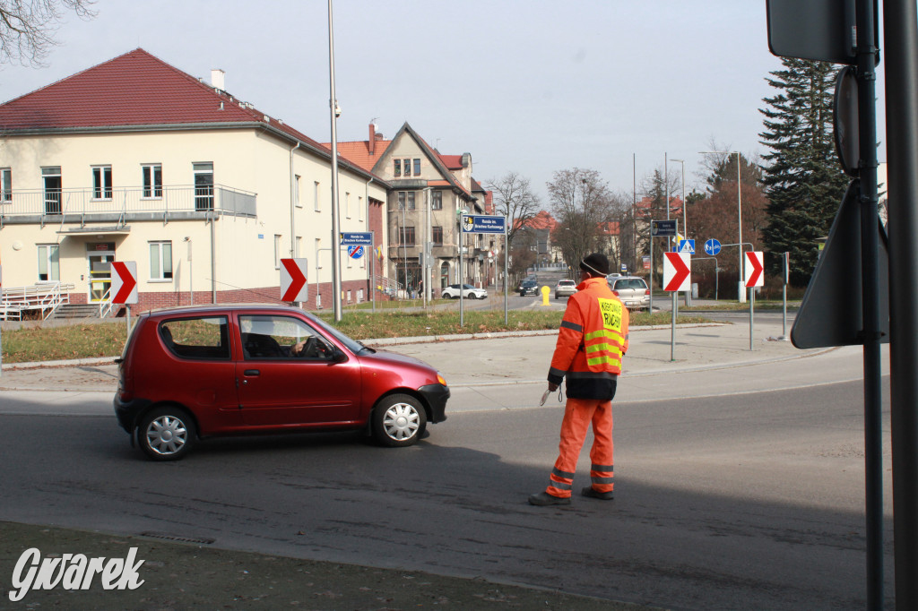 Tarnowskie Góry. Remont ul. Sienkiewicza