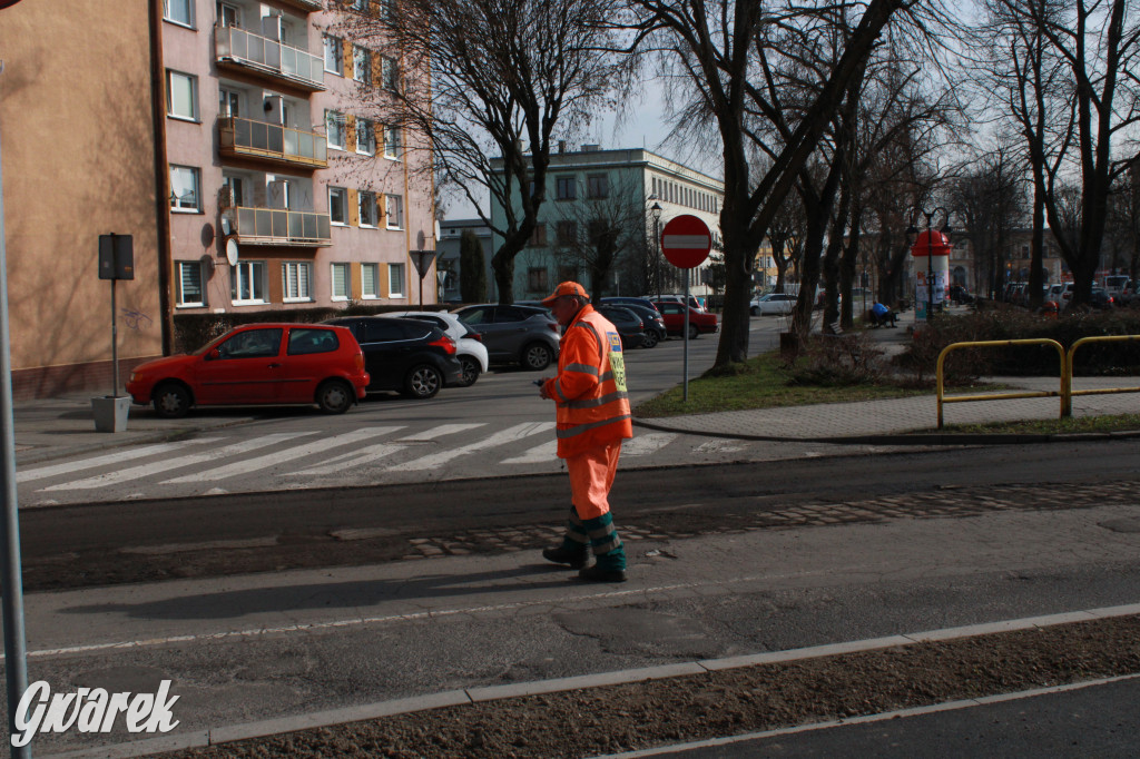 Tarnowskie Góry. Remont ul. Sienkiewicza