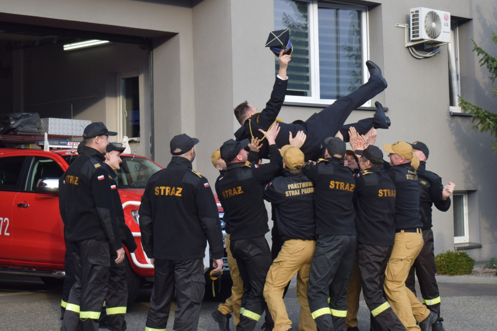 Piotr Zwarycz przeszedł na emeryturę