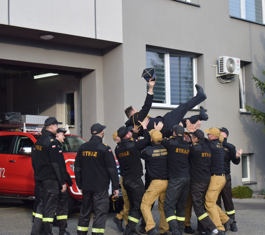 Piotr Zwarycz przeszedł na emeryturę