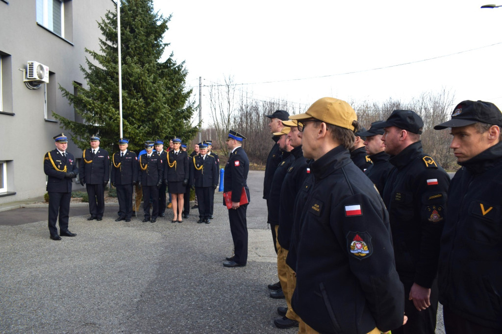 Piotr Zwarycz przeszedł na emeryturę