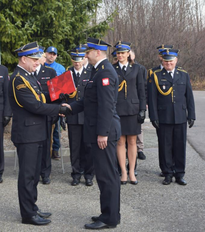Piotr Zwarycz przeszedł na emeryturę