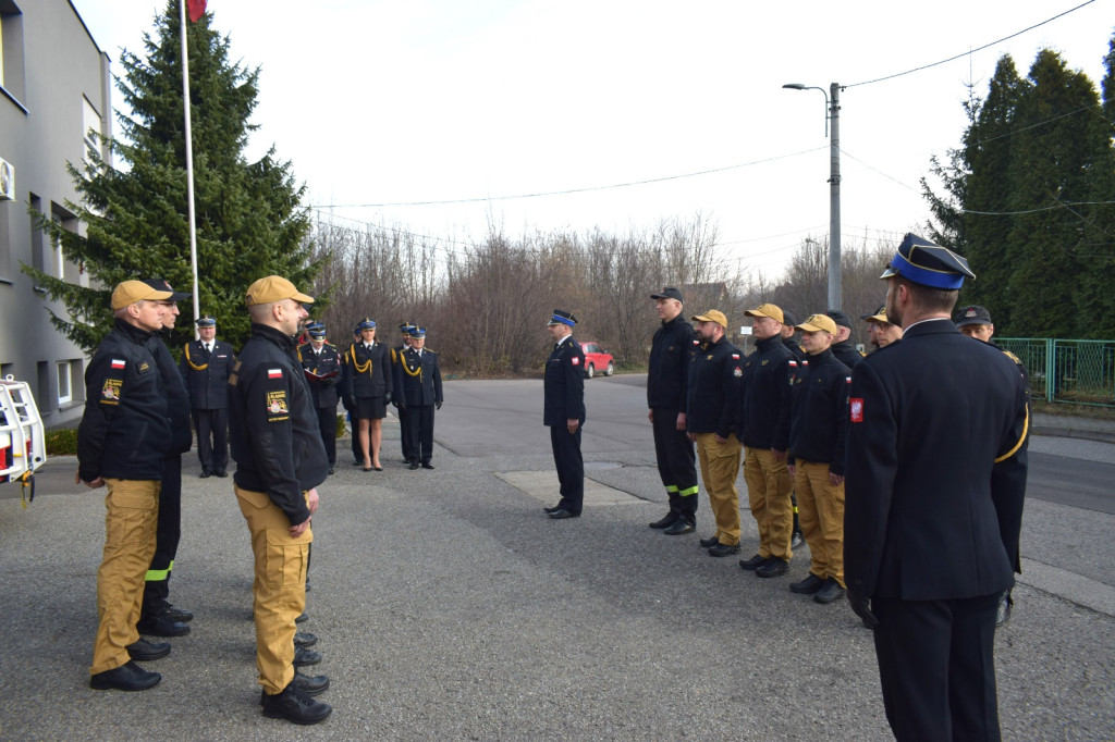 Piotr Zwarycz przeszedł na emeryturę