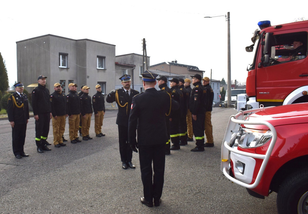 Piotr Zwarycz przeszedł na emeryturę