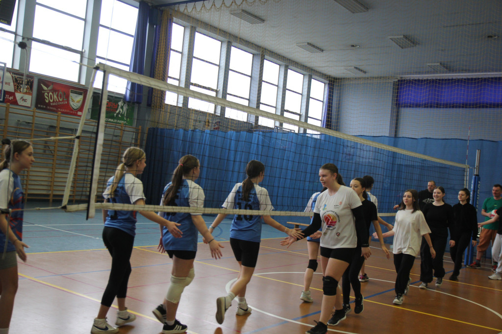 Gminne zawody w siatkówce [ZDJĘCIA]