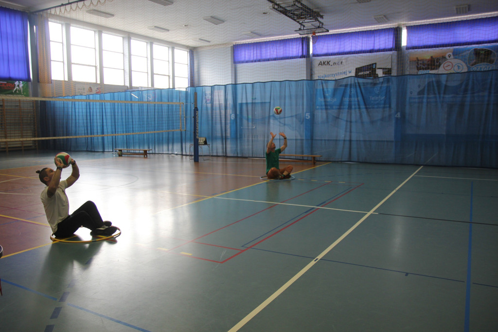 Gminne zawody w siatkówce [ZDJĘCIA]