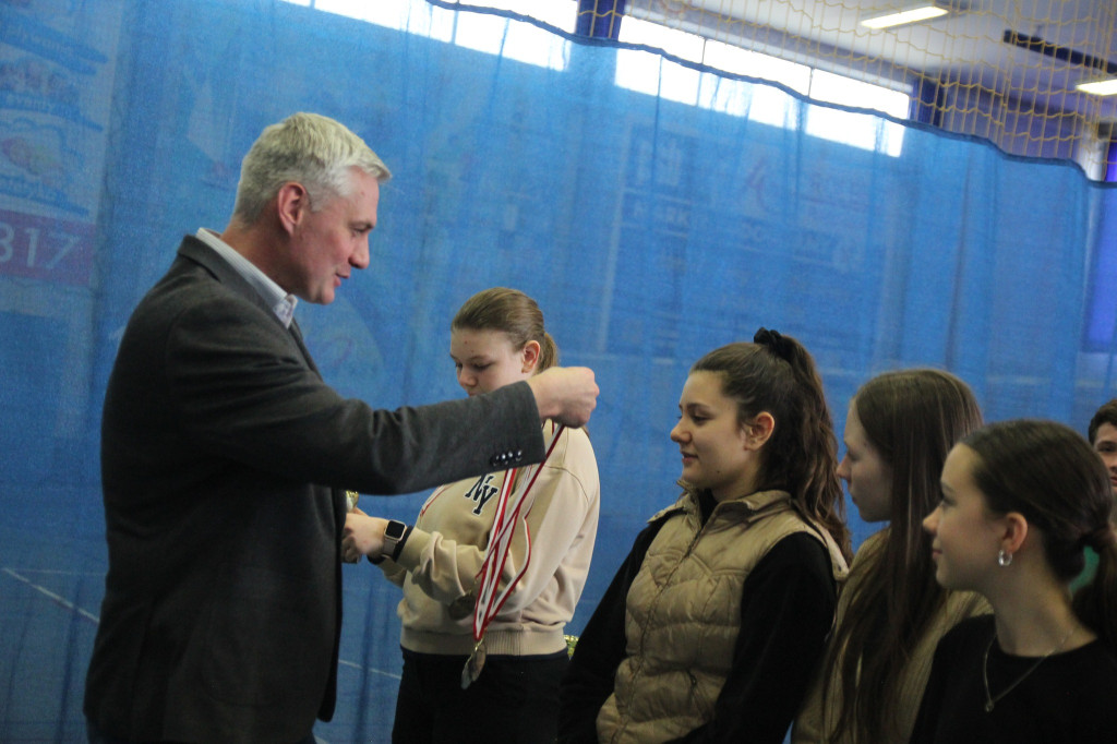 Gminne zawody w siatkówce [ZDJĘCIA]