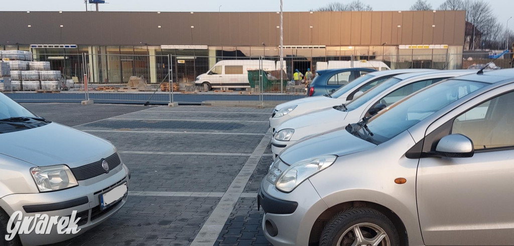 Co powstanie w miejscu, gdzie było Tesco?