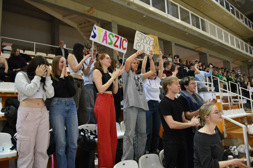 Tarnowskie Góry. Staszic wygrywa mistrzostwa [FOTO]