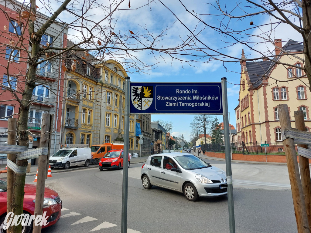 Tarnowskie Góry. Kolejne utrudnienia w centrum