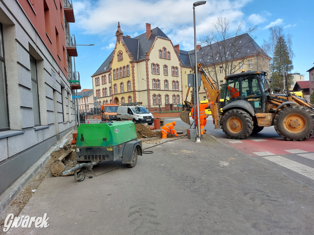 Tarnowskie Góry. Kolejne utrudnienia w centrum