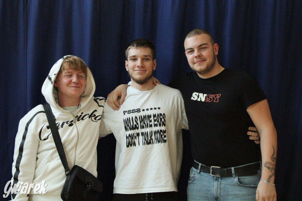 Tarnowskie Góry. Szkoły rywalizowały w koszykówce [FOTO]