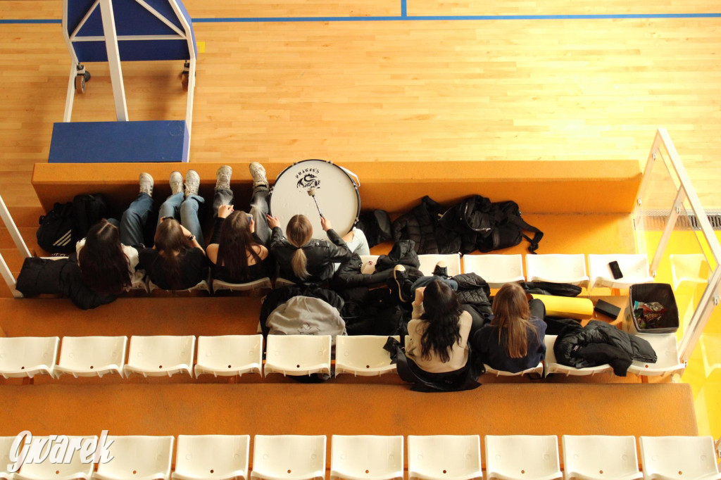 Tarnowskie Góry. Szkoły rywalizowały w koszykówce [FOTO]