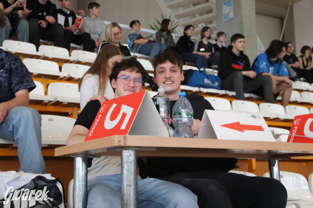 Tarnowskie Góry. Szkoły rywalizowały w koszykówce [FOTO]