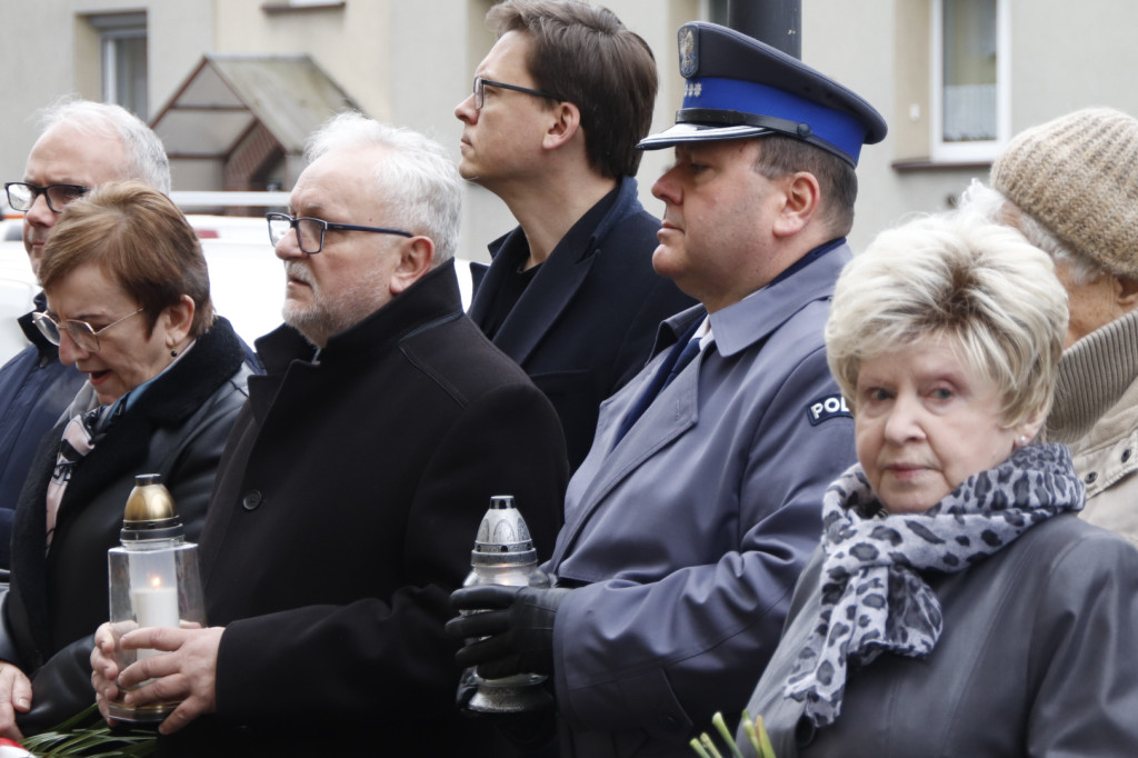 Tarnowskie Góry. Pamiętają o zbrodni katyńskiej