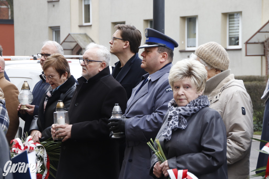 Tarnowskie Góry. Pamiętają o zbrodni katyńskiej