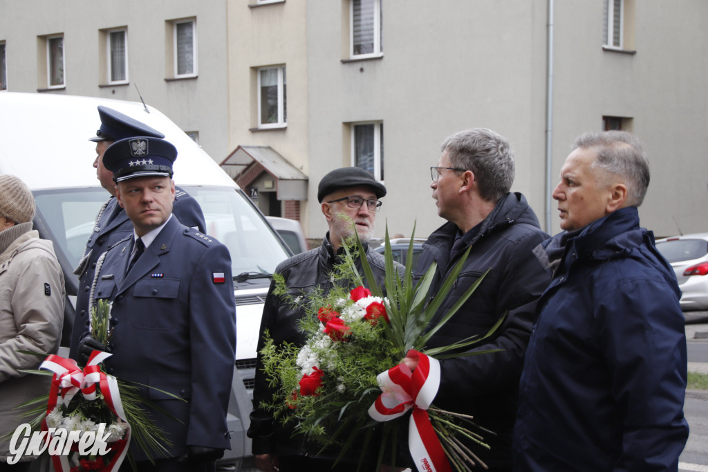 Tarnowskie Góry. Pamiętają o zbrodni katyńskiej