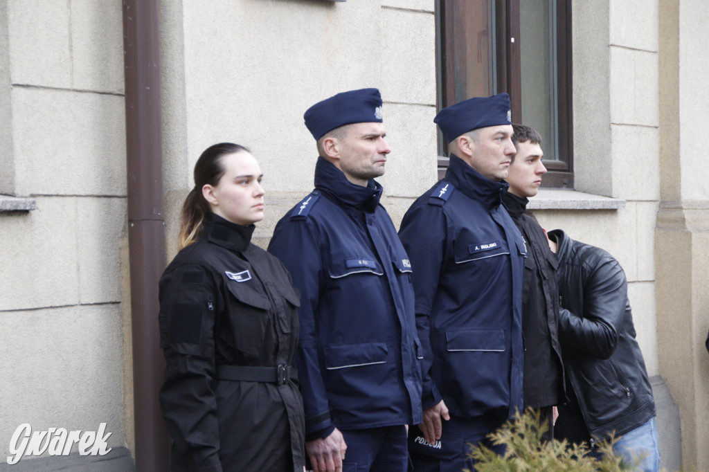 Tarnowskie Góry. Pamiętają o zbrodni katyńskiej