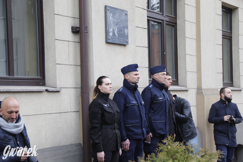 Tarnowskie Góry. Pamiętają o zbrodni katyńskiej