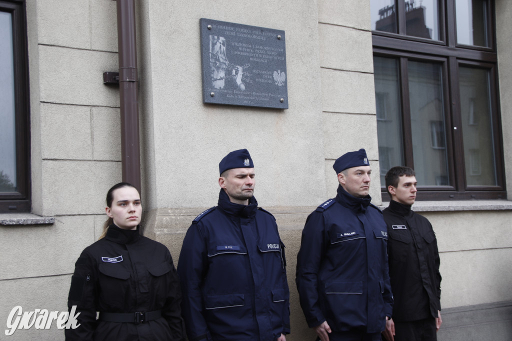 Tarnowskie Góry. Pamiętają o zbrodni katyńskiej