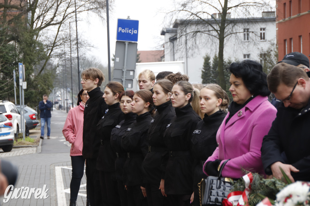 Tarnowskie Góry. Pamiętają o zbrodni katyńskiej