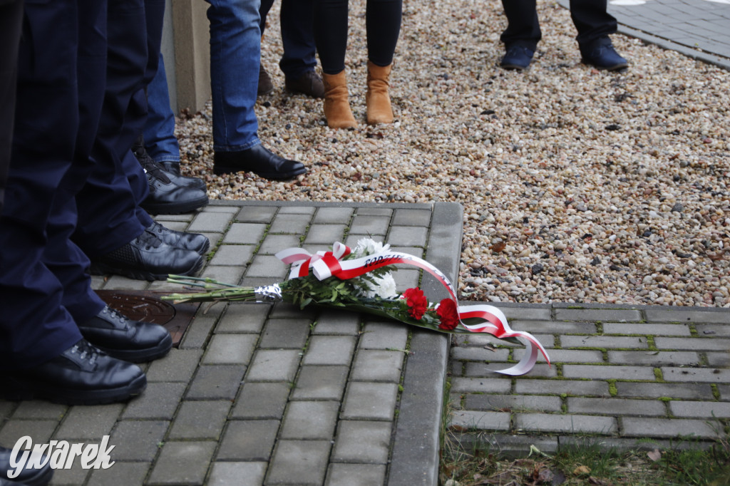 Tarnowskie Góry. Pamiętają o zbrodni katyńskiej