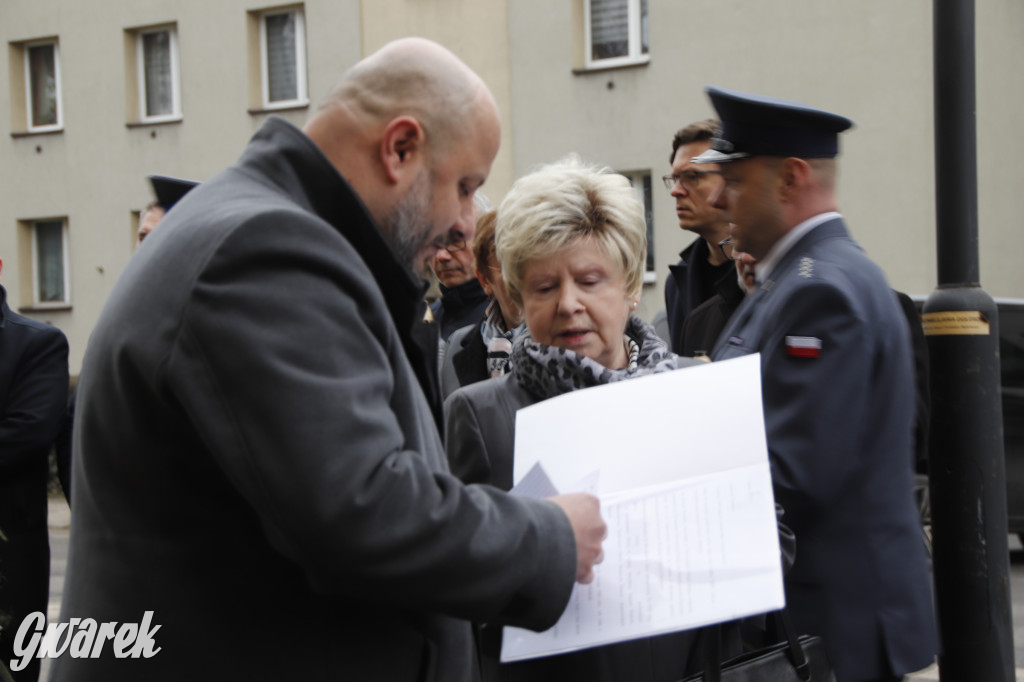 Tarnowskie Góry. Pamiętają o zbrodni katyńskiej