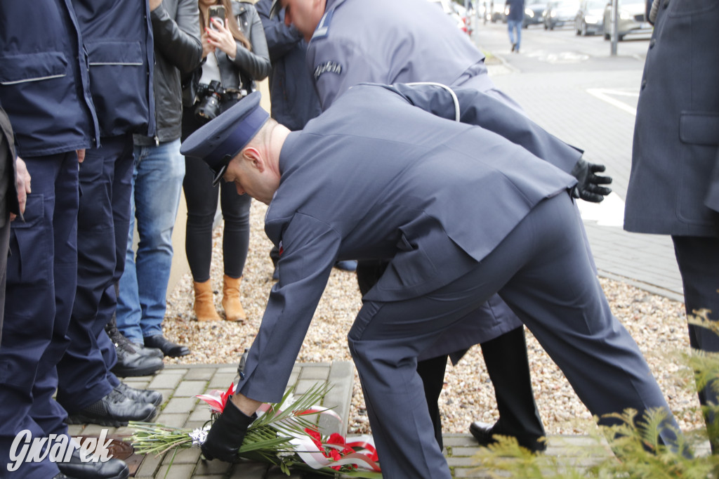 Tarnowskie Góry. Pamiętają o zbrodni katyńskiej