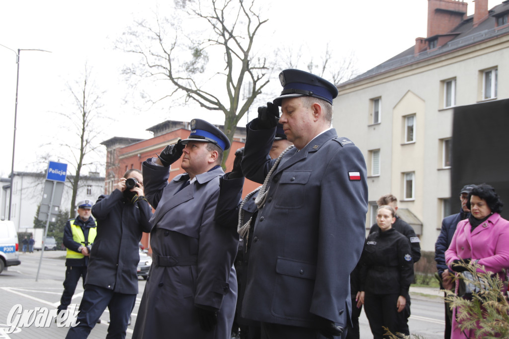 Tarnowskie Góry. Pamiętają o zbrodni katyńskiej