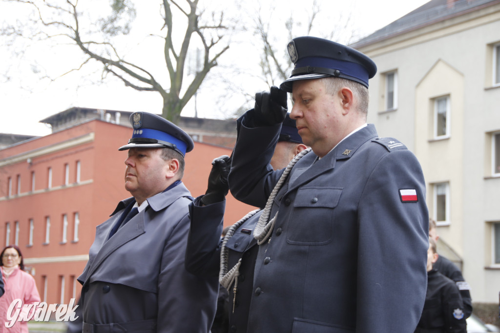 Tarnowskie Góry. Pamiętają o zbrodni katyńskiej
