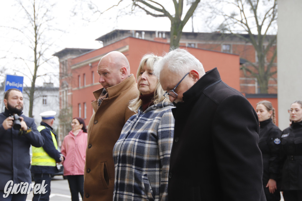 Tarnowskie Góry. Pamiętają o zbrodni katyńskiej