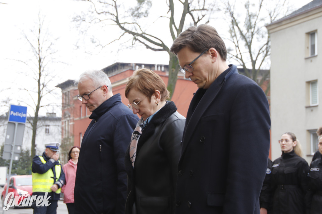 Tarnowskie Góry. Pamiętają o zbrodni katyńskiej