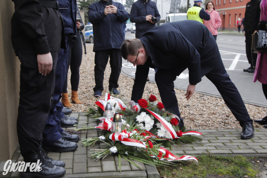 Tarnowskie Góry. Pamiętają o zbrodni katyńskiej