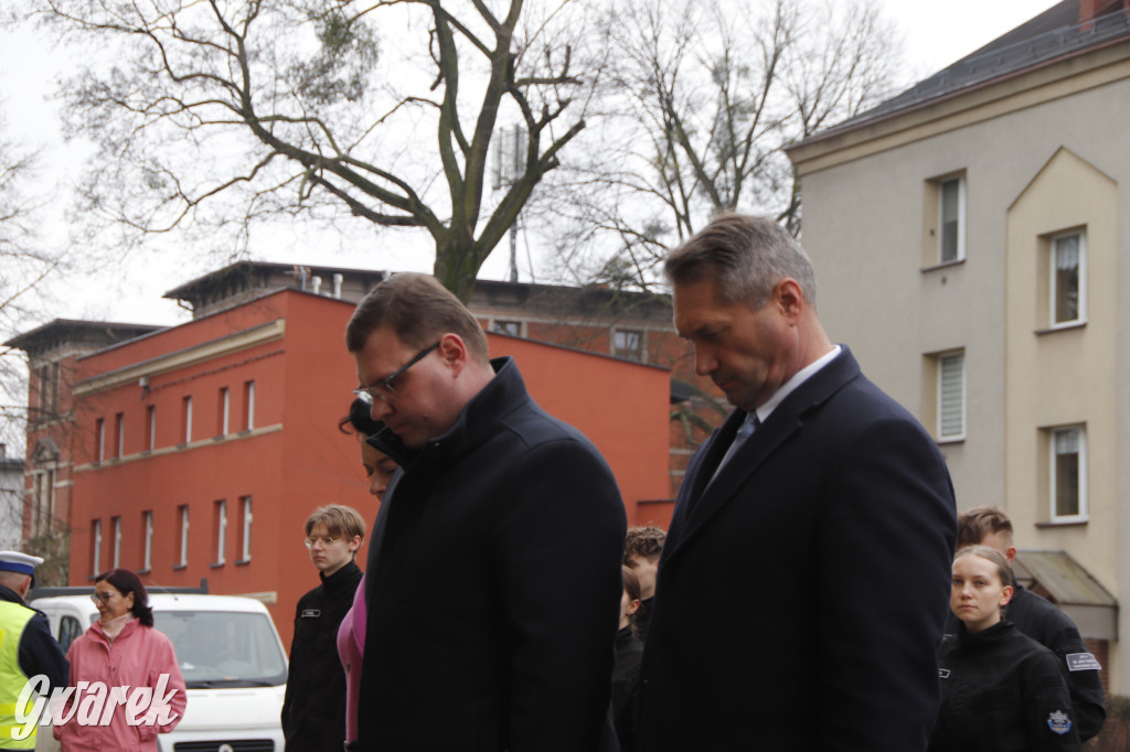 Tarnowskie Góry. Pamiętają o zbrodni katyńskiej