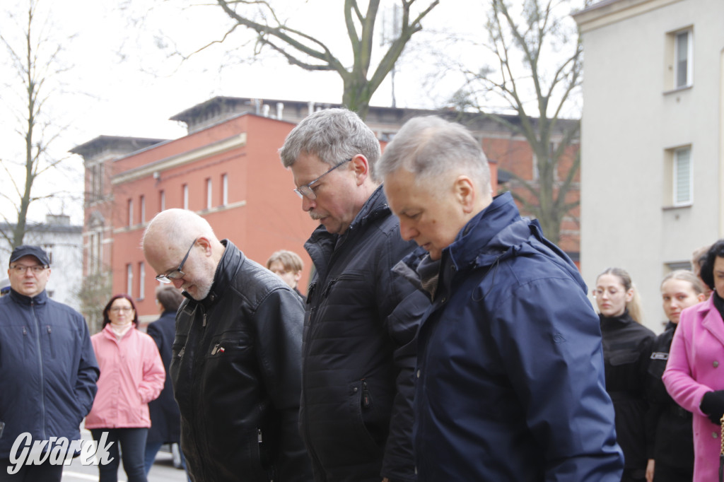 Tarnowskie Góry. Pamiętają o zbrodni katyńskiej
