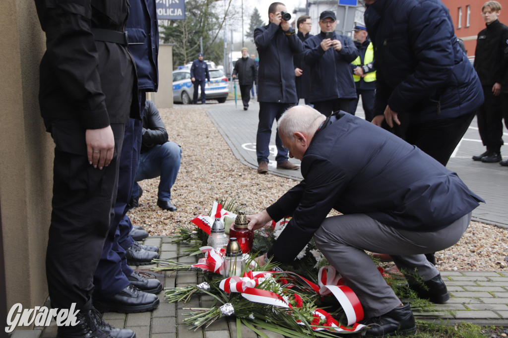 Tarnowskie Góry. Pamiętają o zbrodni katyńskiej