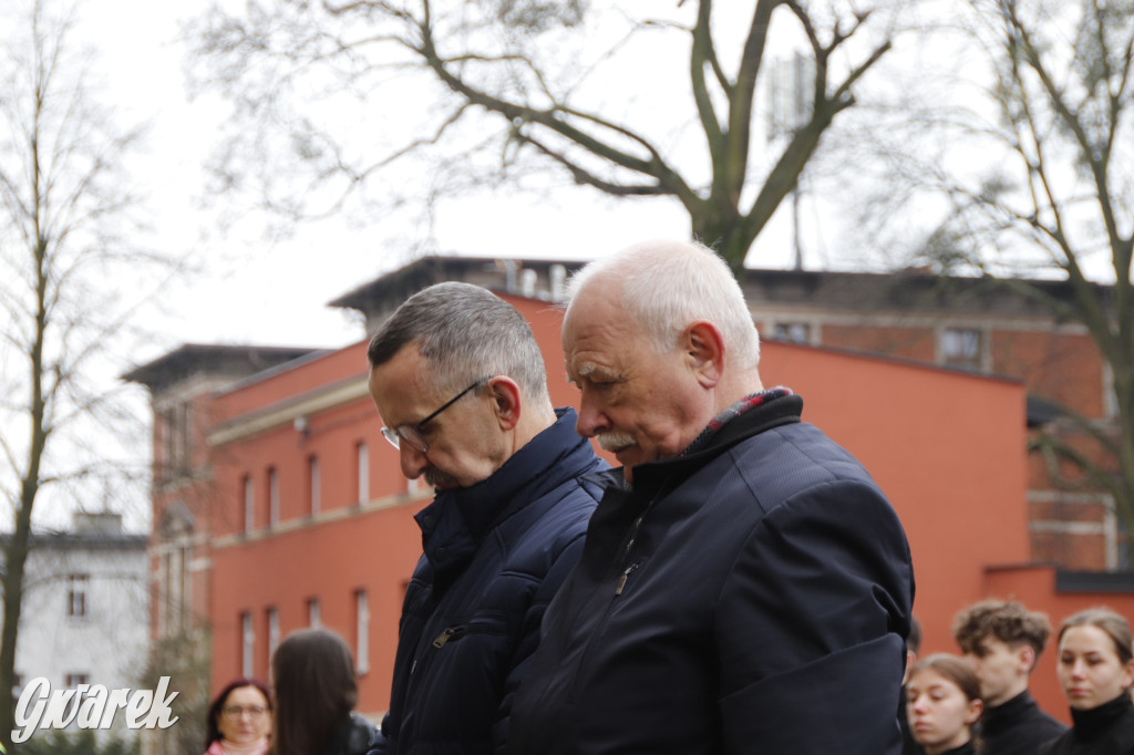 Tarnowskie Góry. Pamiętają o zbrodni katyńskiej