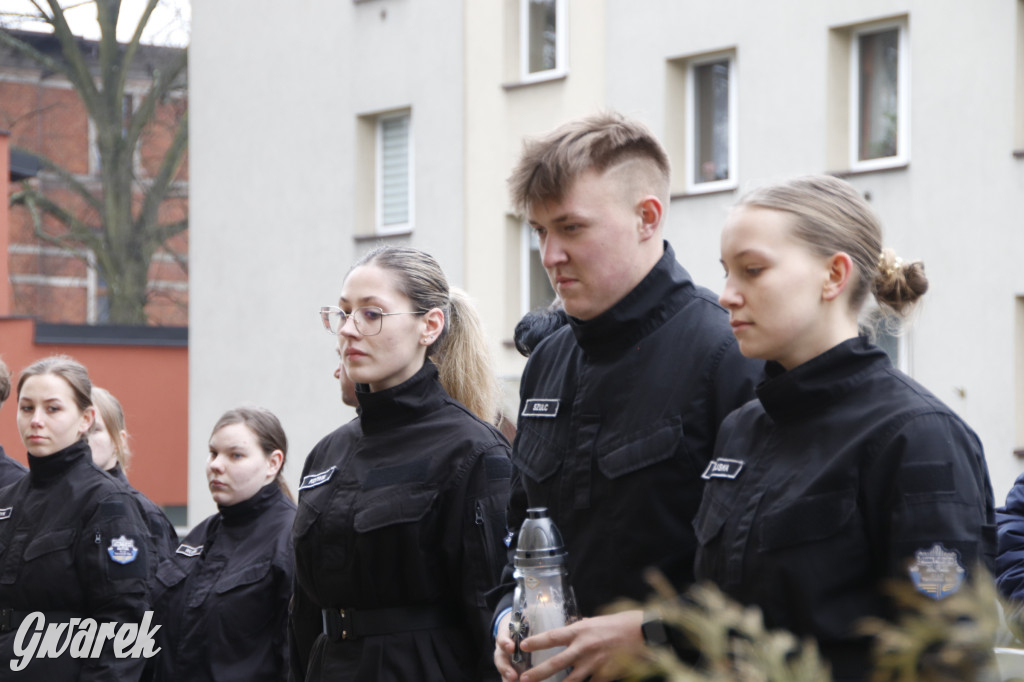 Tarnowskie Góry. Pamiętają o zbrodni katyńskiej
