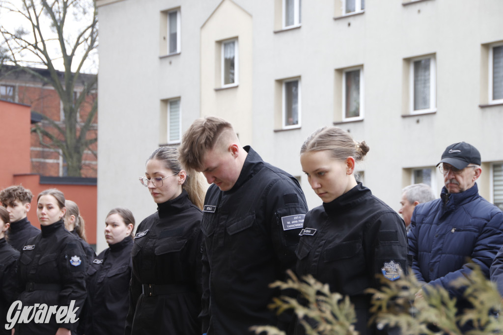 Tarnowskie Góry. Pamiętają o zbrodni katyńskiej