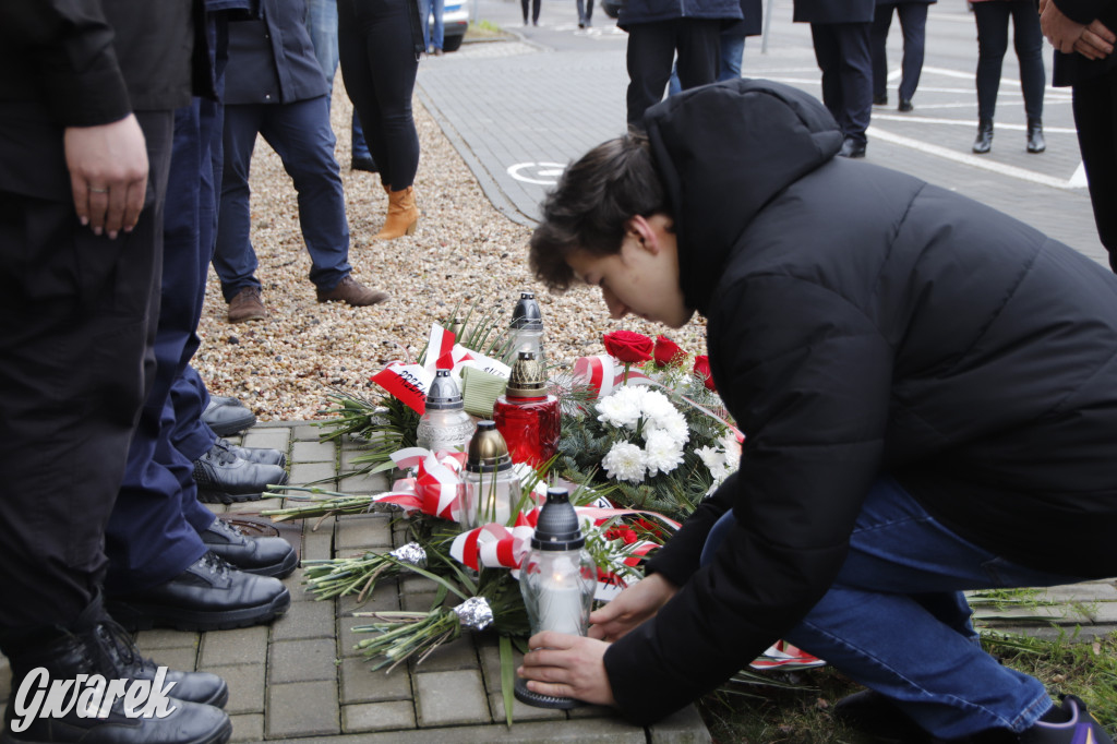 Tarnowskie Góry. Pamiętają o zbrodni katyńskiej