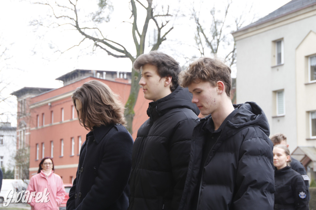 Tarnowskie Góry. Pamiętają o zbrodni katyńskiej