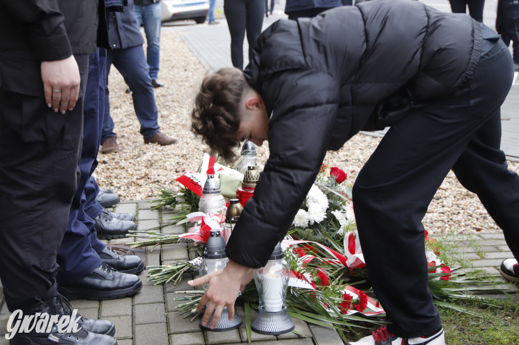 Tarnowskie Góry. Pamiętają o zbrodni katyńskiej