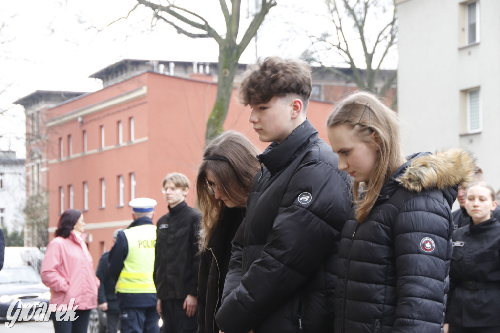 Tarnowskie Góry. Pamiętają o zbrodni katyńskiej