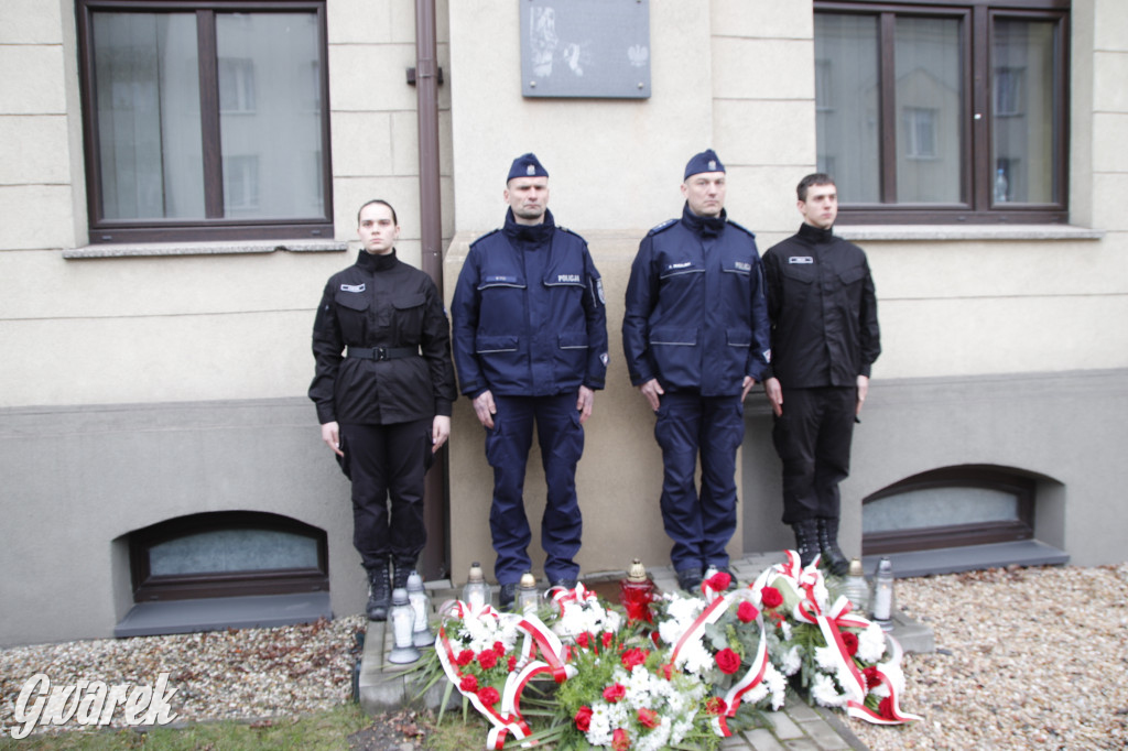 Tarnowskie Góry. Pamiętają o zbrodni katyńskiej