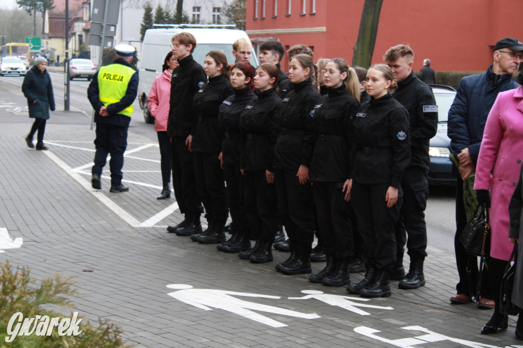 Tarnowskie Góry. Pamiętają o zbrodni katyńskiej