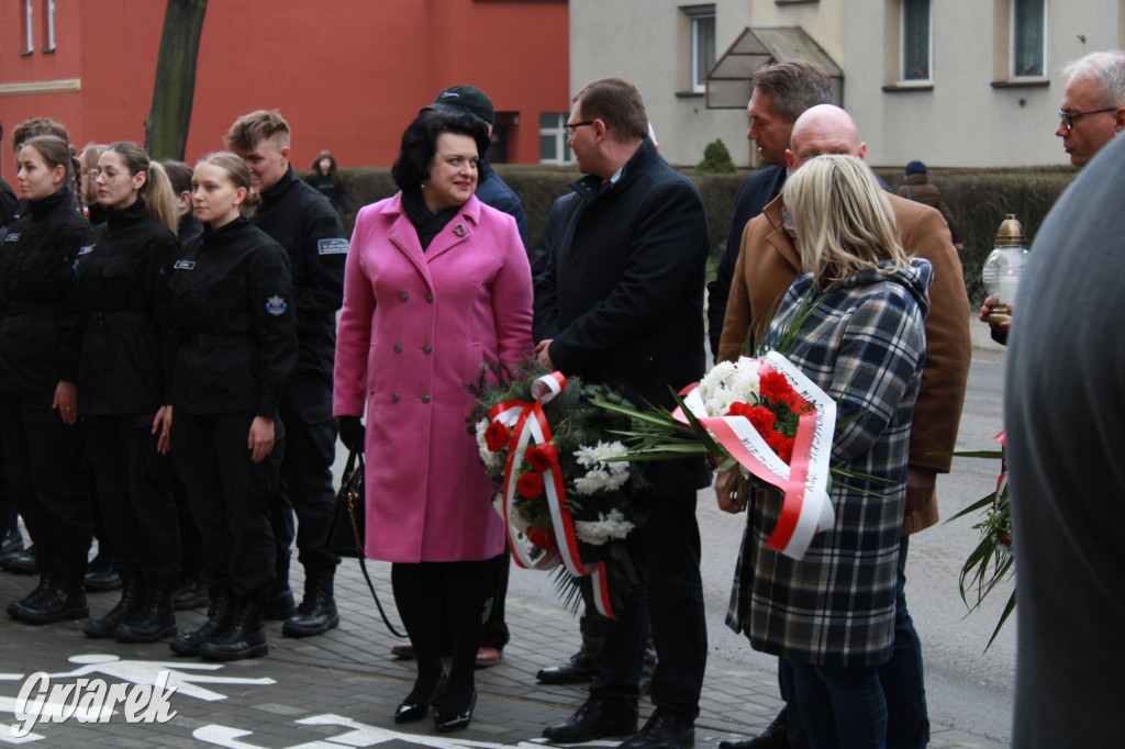 Tarnowskie Góry. Pamiętają o zbrodni katyńskiej